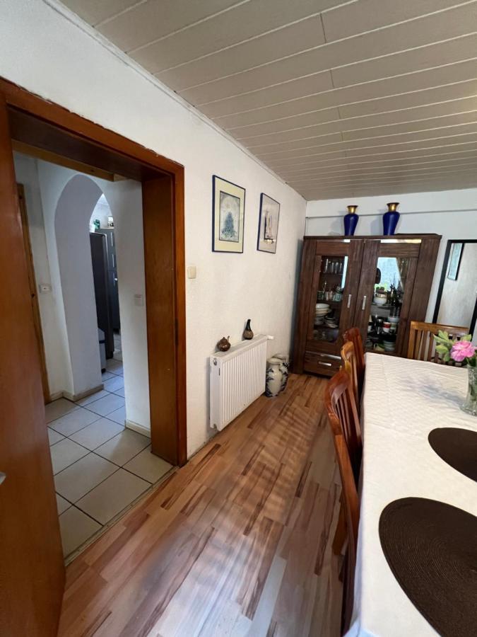 Gaestehaus Linden -Zweibettzimmer Екстериор снимка